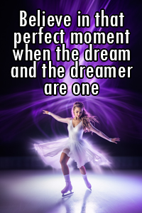 when the dream and the dreamer are one